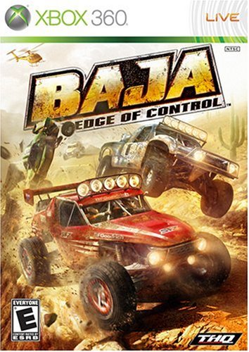 BAJA Edge of Control (XBOX360)